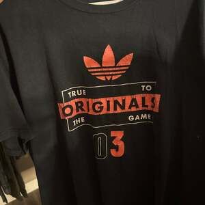 Adidas Originals True To The Game 03 Graphic T-Shirt